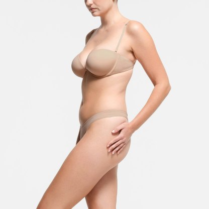 MULTI-WAY BRA - CLAY - image 28