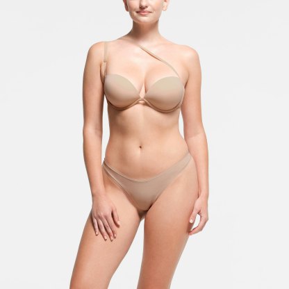 MULTI-WAY BRA - CLAY - image 26