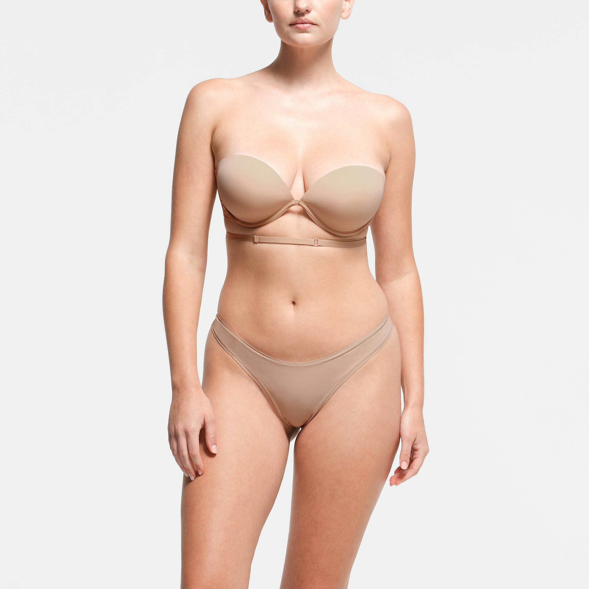 MULTI-WAY BRA - CLAY - image 27