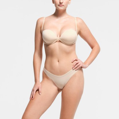 MULTI-WAY BRA - SAND - image 12