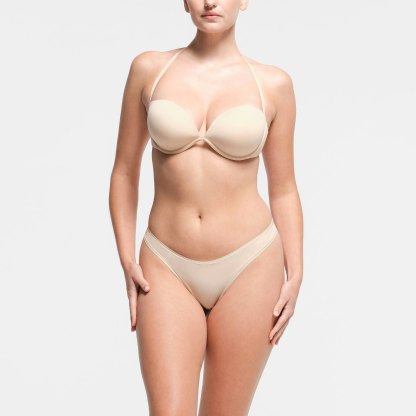 MULTI-WAY BRA - SAND - image 13