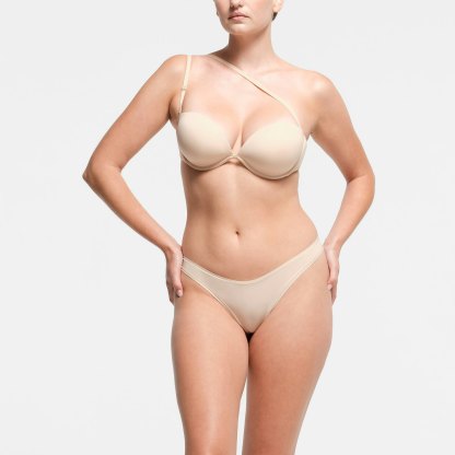 MULTI-WAY BRA - SAND - image 15