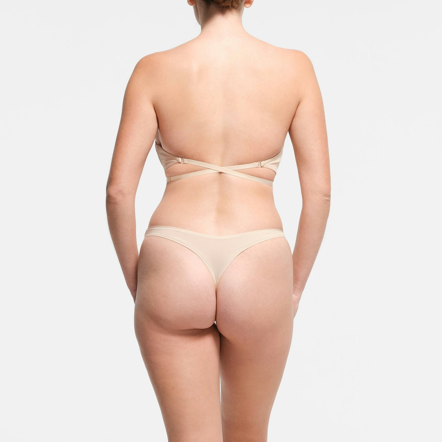 MULTI-WAY BRA - SAND - image 18