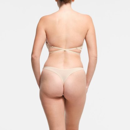 MULTI-WAY BRA - SAND - image 18