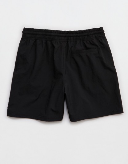 OFFLINE By Aerie Nice Moves Dockside Short - True Black