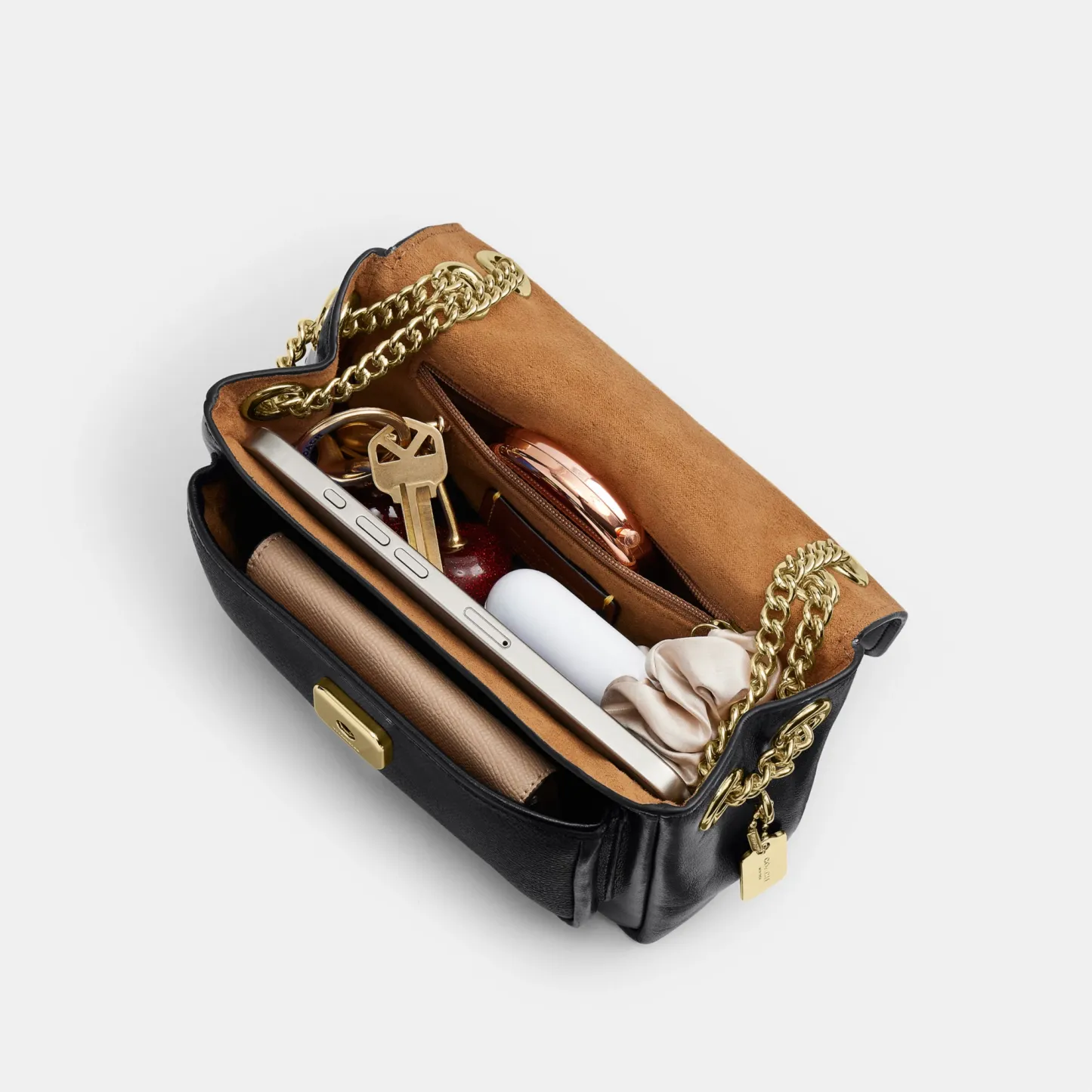 Elodie Crossbody Bag 18 In Signature Canvas - IMXAQ - view 5