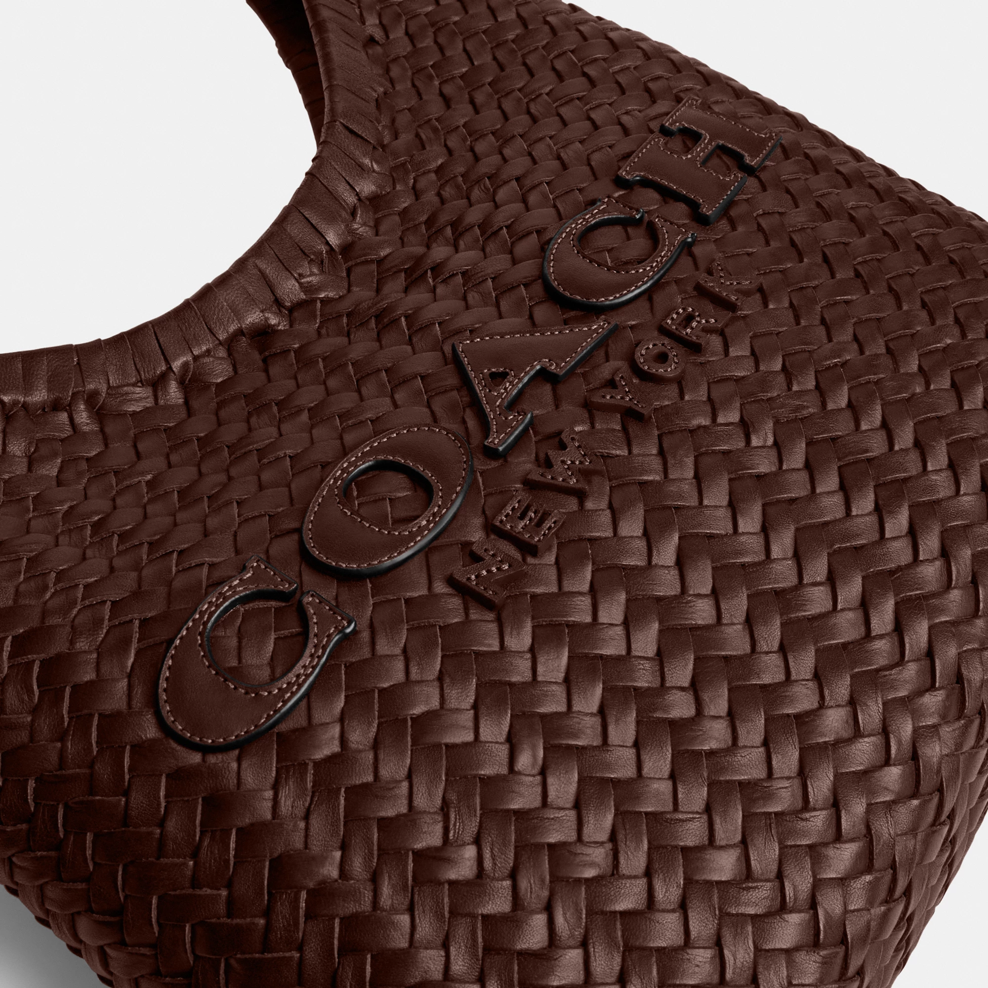 COACH®,Brooklyn Shoulder Bag 28,,Closer View