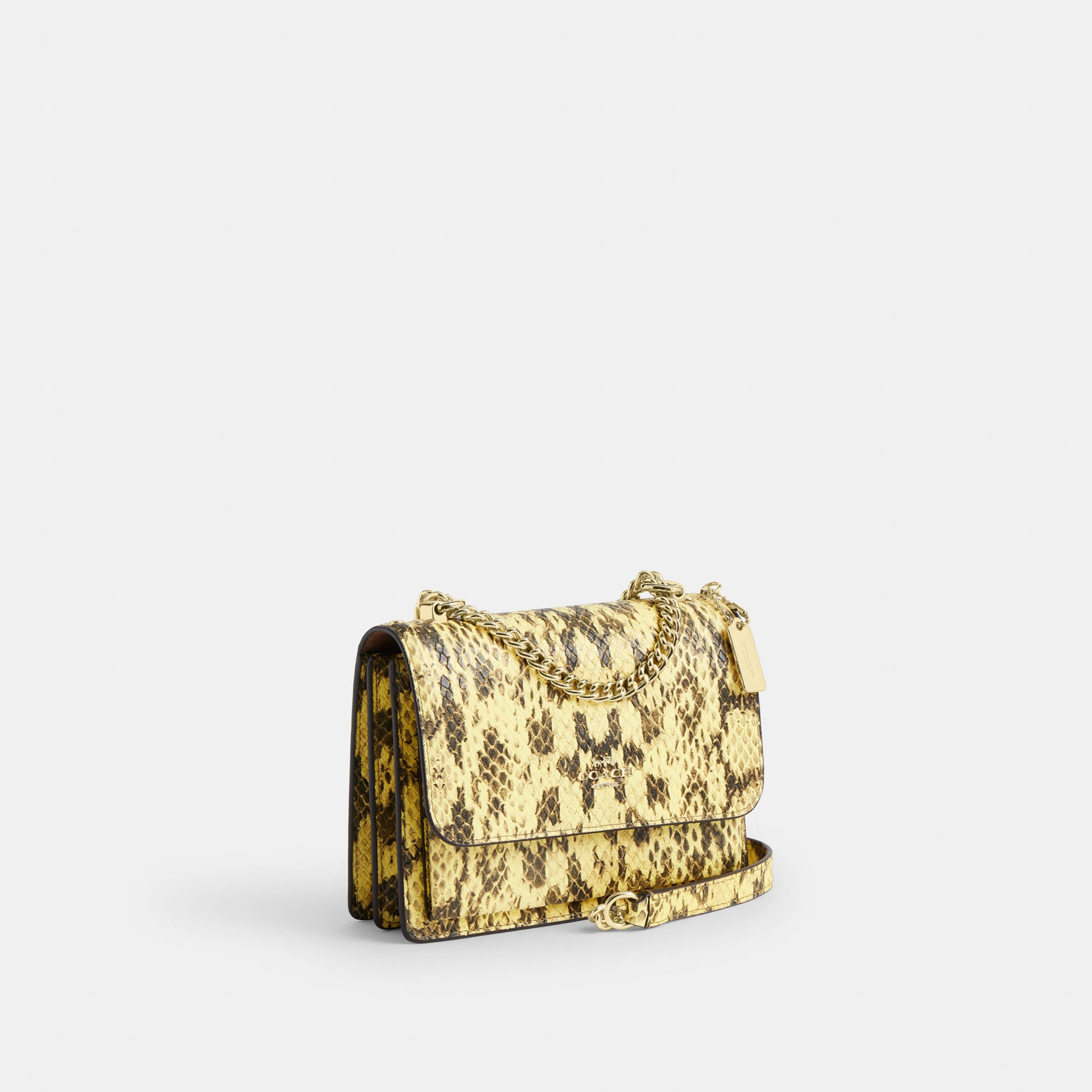 Mini Klare Crossbody Bag - IMYLW - view 4