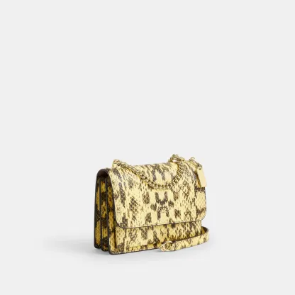 Mini Klare Crossbody Bag - IMYLW - view 4