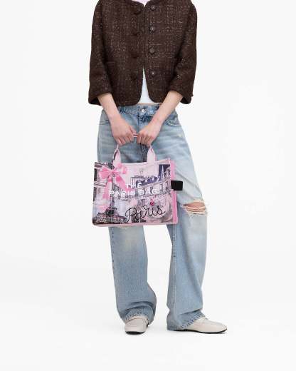 The City Tote Bag