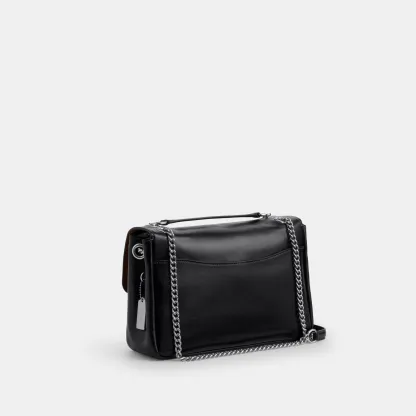 Elodie Crossbody Bag - SVBK - view 4