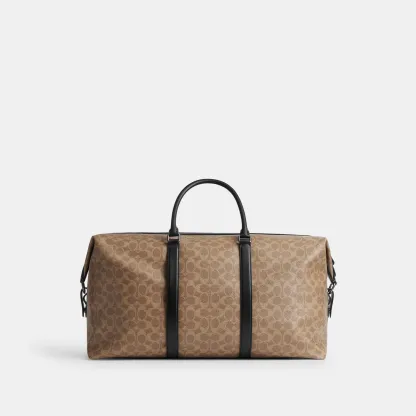 Trekker Bag 52 In Signature Canvas - QBNRX - view 5