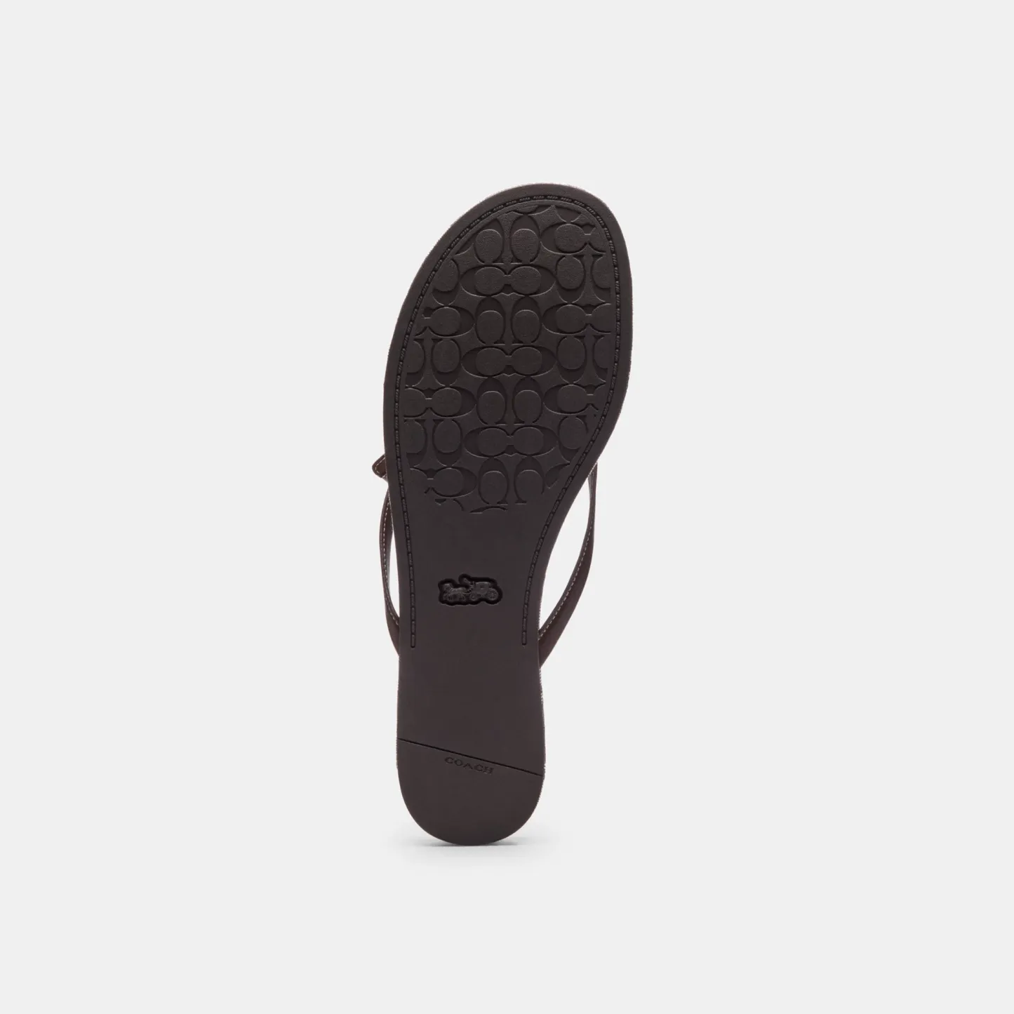 Bow Flip Flop In Signature Jacquard - S8W - view 6