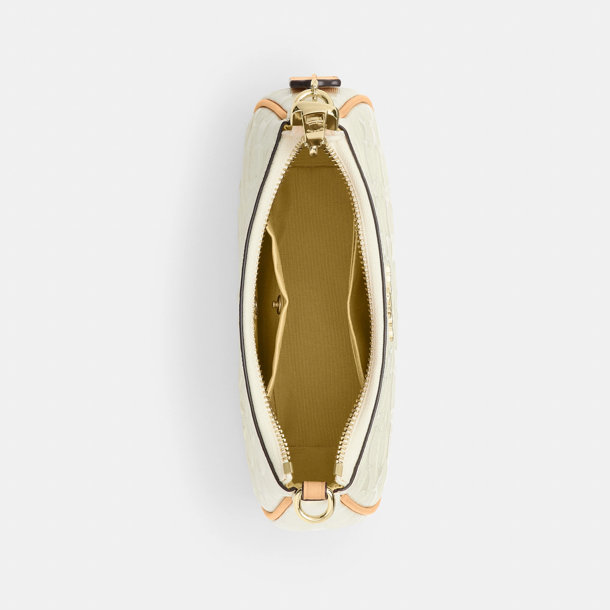 Teri Mini Crossbody Bag In Signature Leather - IMUWR - view 6