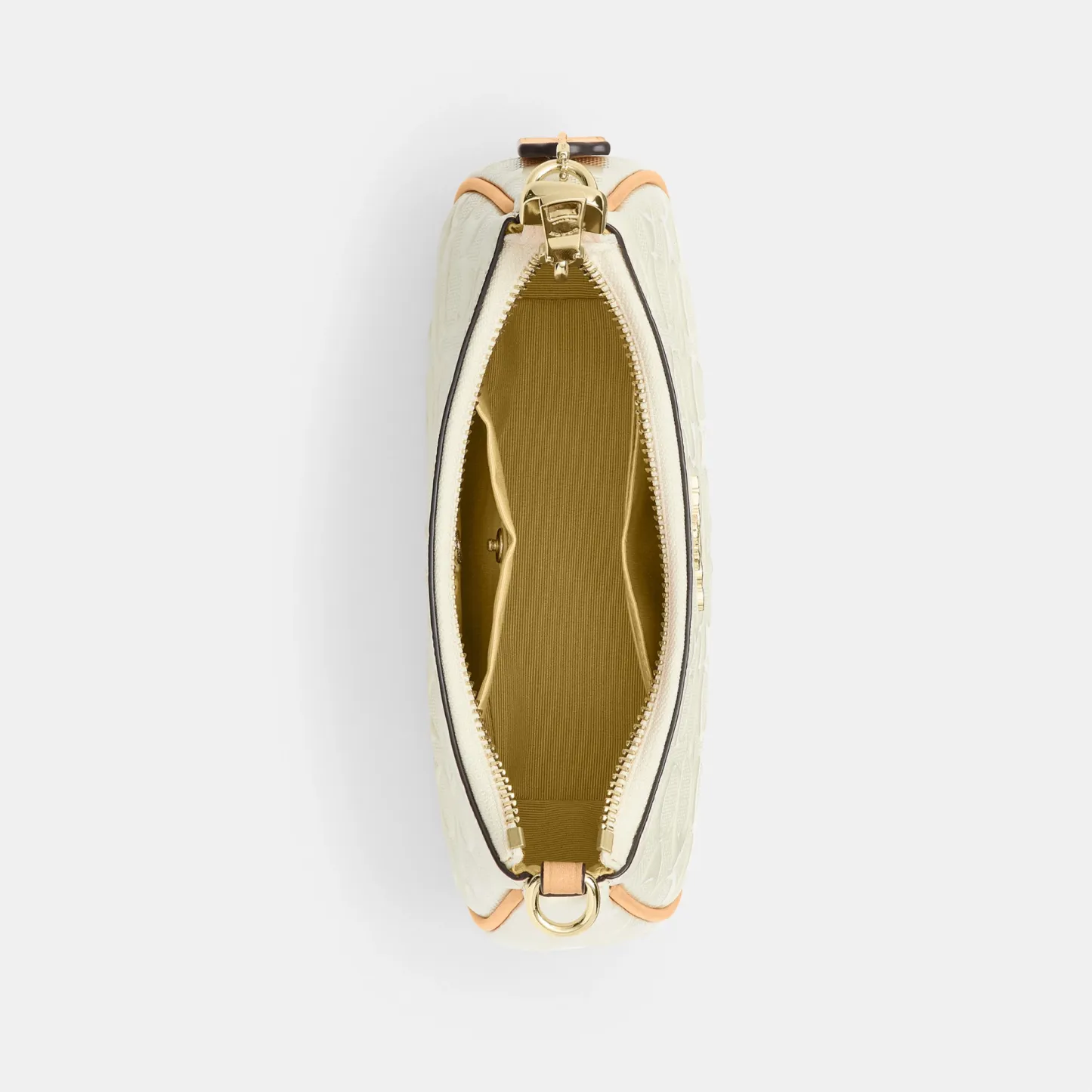 Teri Mini Crossbody Bag In Signature Leather - IMUWR - view 6