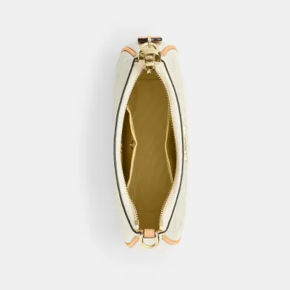 Teri Mini Crossbody Bag In Signature Leather - IMUWR - view 6