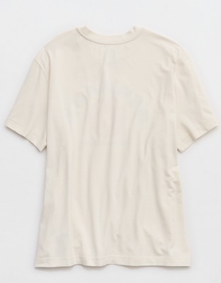 FWC26™ OFFLINE By Aerie Let's Stretch Oversized T-Shirt - Victory Orange