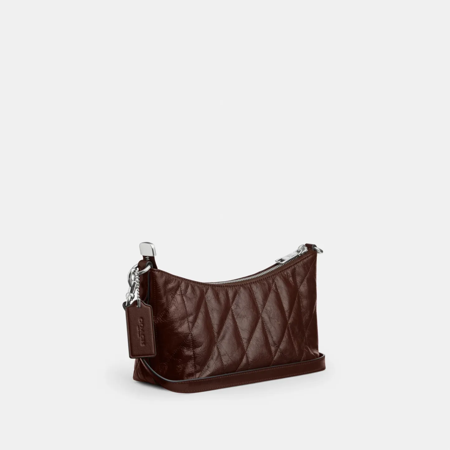 Caitlin Shoulder Bag With Quilting - SVMPL - view 4