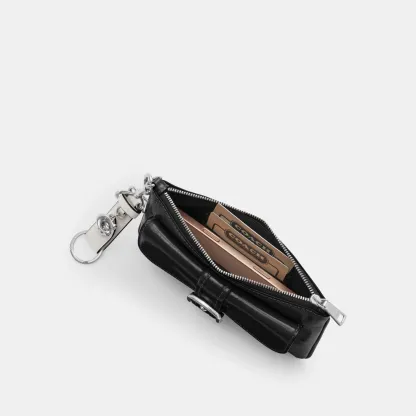 Ashton Wristlet - SVBK - view 4