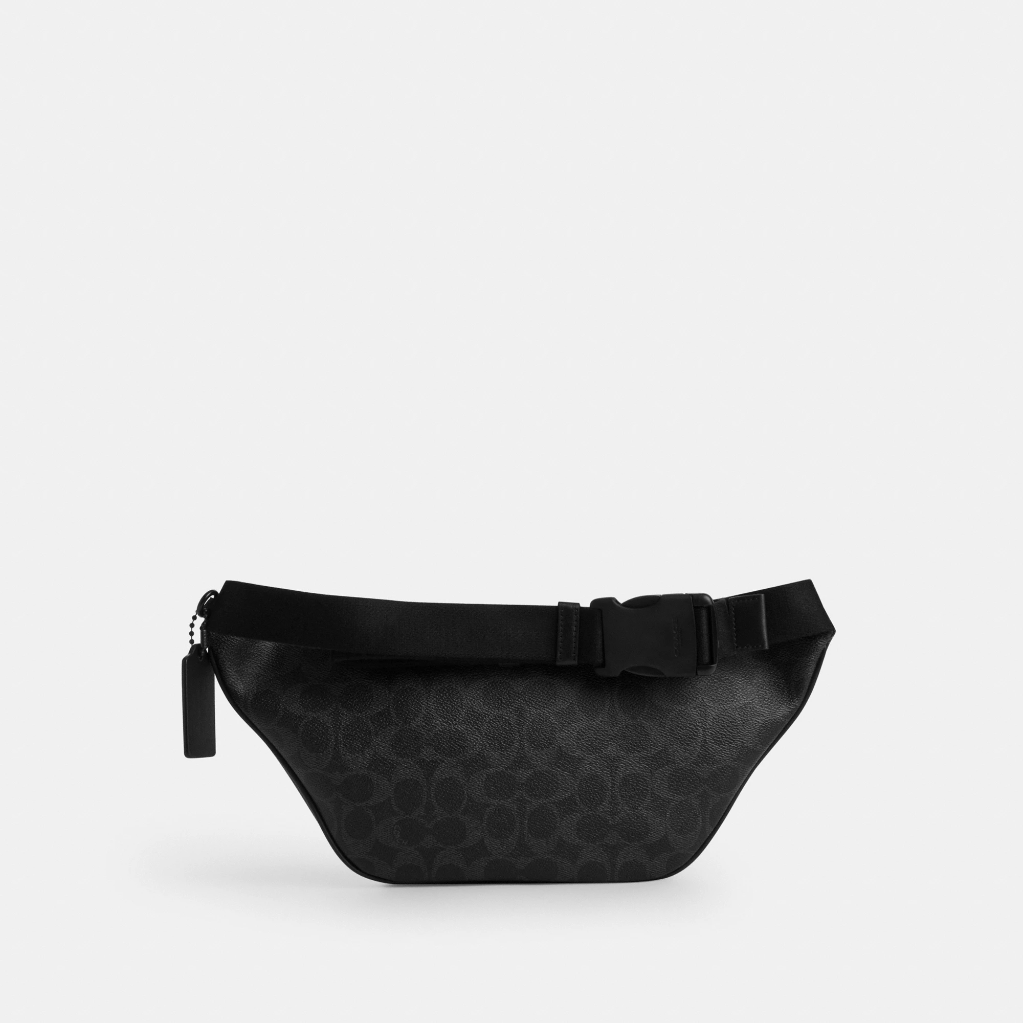 Travis Belt Bag 35 In Signature Canvas - MWOY2 - view 4