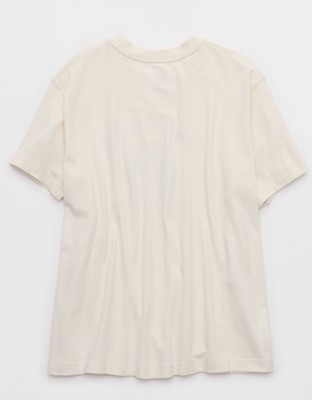 FWC26™ OFFLINE By Aerie Let's Stretch Oversized T-Shirt - Navy