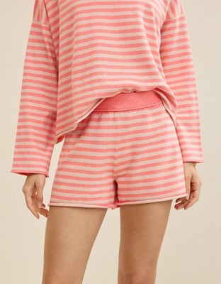 Aerie Sunday Soft Short - Wild Peach
