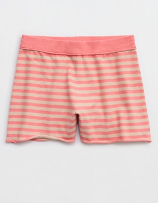 Aerie Sunday Soft Short - Wild Peach