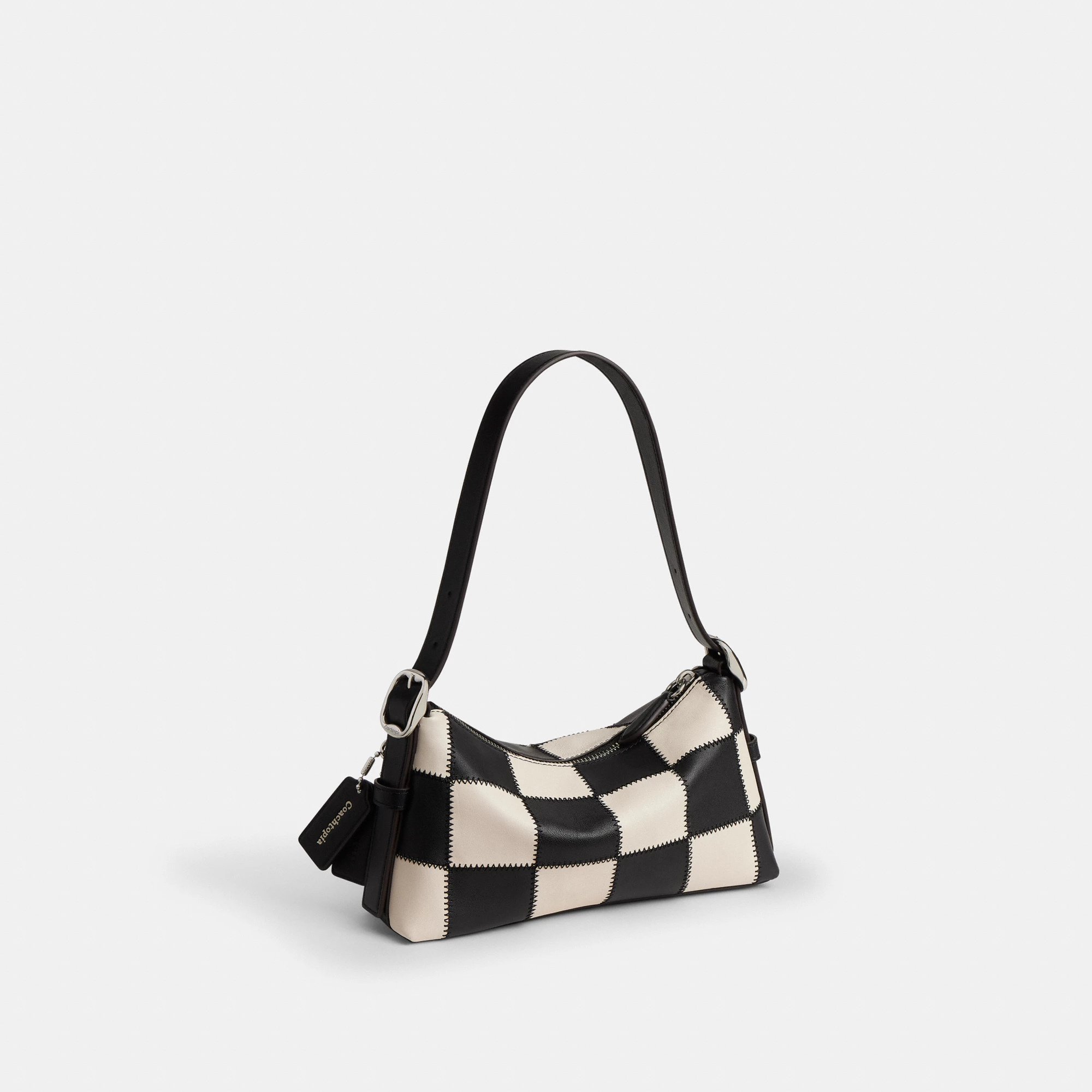 Alter/Ego Small Slouchy Shoulder Bag - L77 - view 4