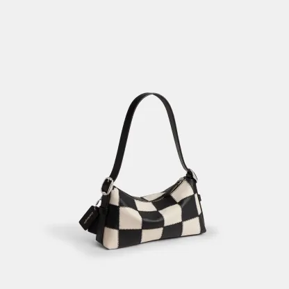 Alter/Ego Small Slouchy Shoulder Bag - L77 - view 4