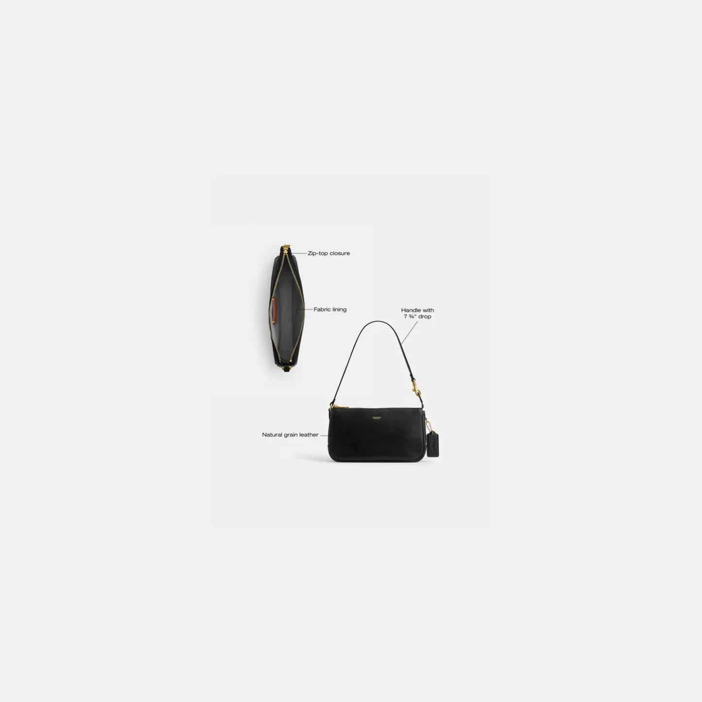 Plaza Bag - B4BK - view 12