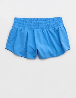 OFFLINE By Aerie 2" Hot Stuff Short - Rome Blue