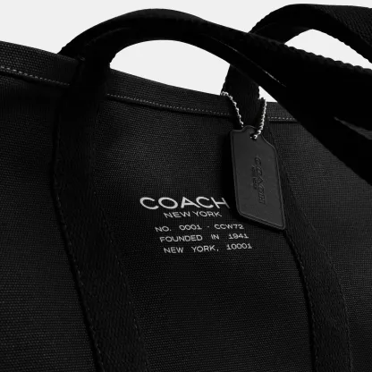 Utility Tote - BLK - view 7