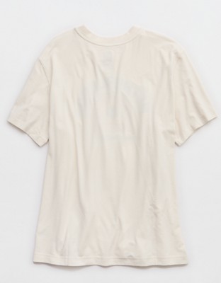 FWC26™ OFFLINE By Aerie Let's Stretch Oversized T-Shirt - Empire Blue