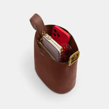 Bleecker Bucket Bag 21 - B4WBR - view 7