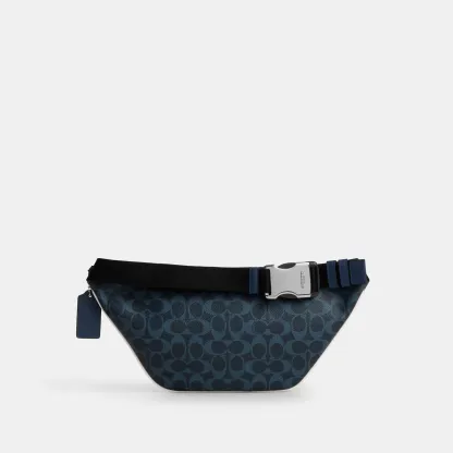 Travis Belt Bag 35 In Signature Canvas - SVN2E - view 4