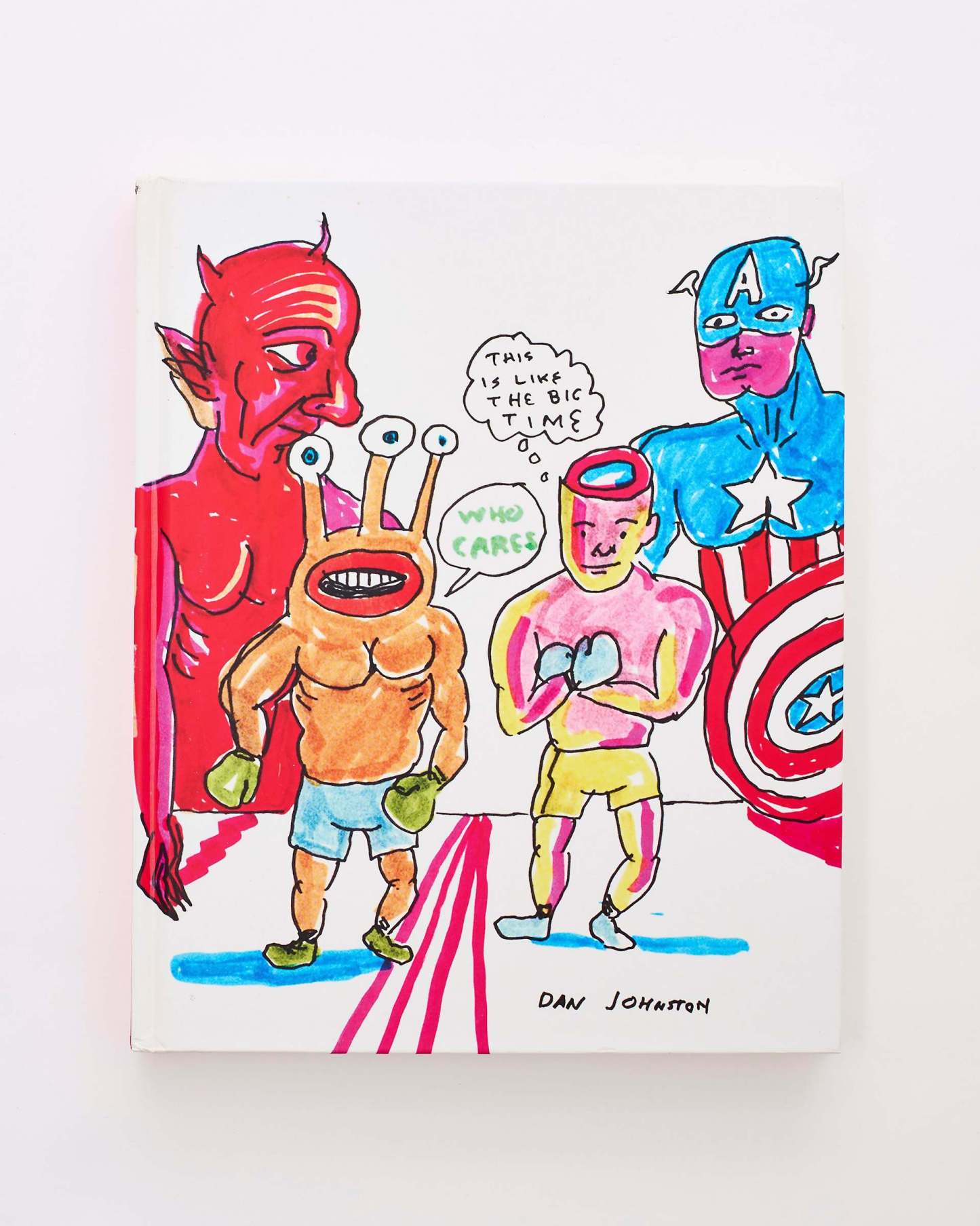 Daniel Johnston
