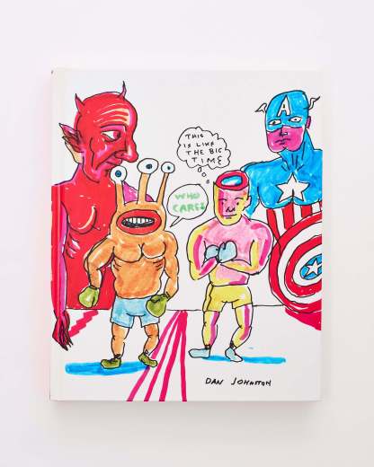 Daniel Johnston