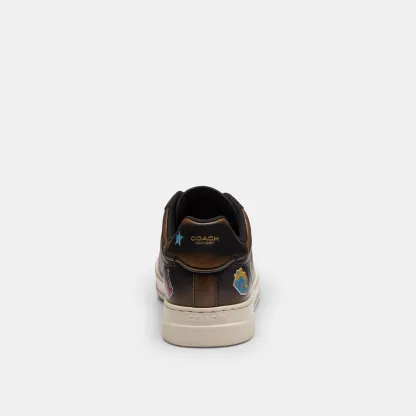 Rexy 10 Th Birthday High Line Sneaker With Sticker Print - AO3 - view 5