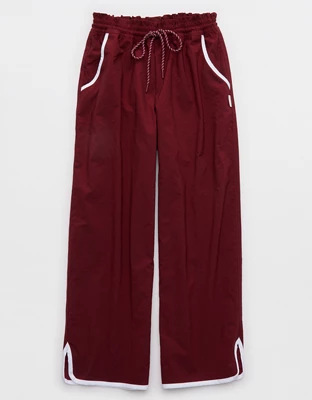 OFFLINE By Aerie Nice Moves Track Pant - Deep Ruby