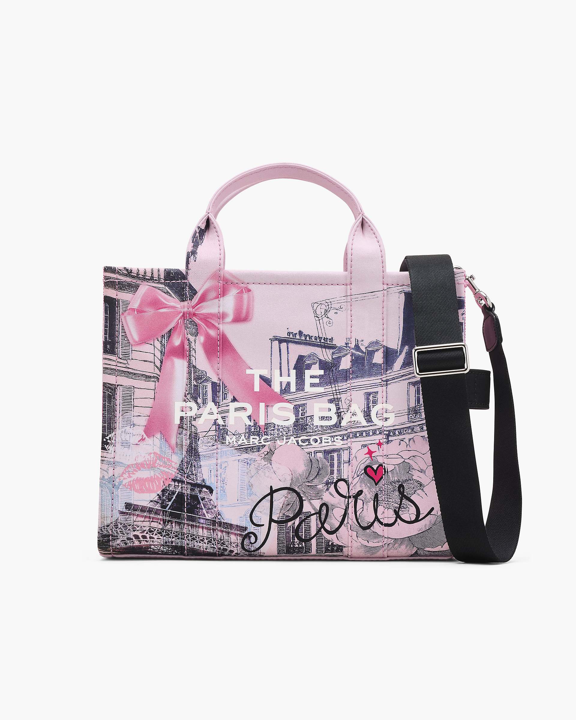 The City Tote Bag