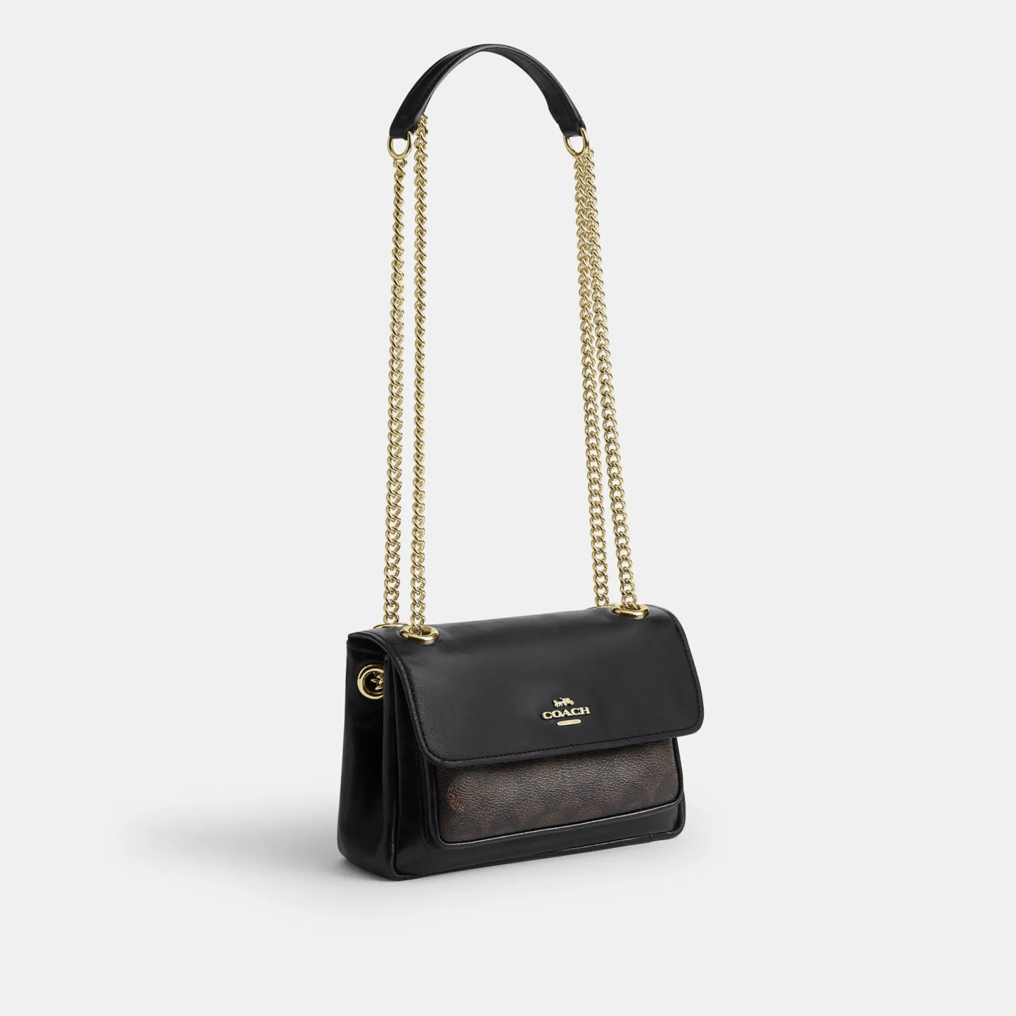 Elodie Crossbody Bag 18 In Signature Canvas - IMXAQ - view 4