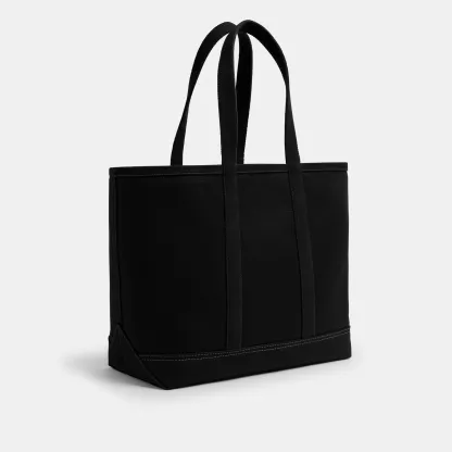 Utility Tote - BLK - view 4
