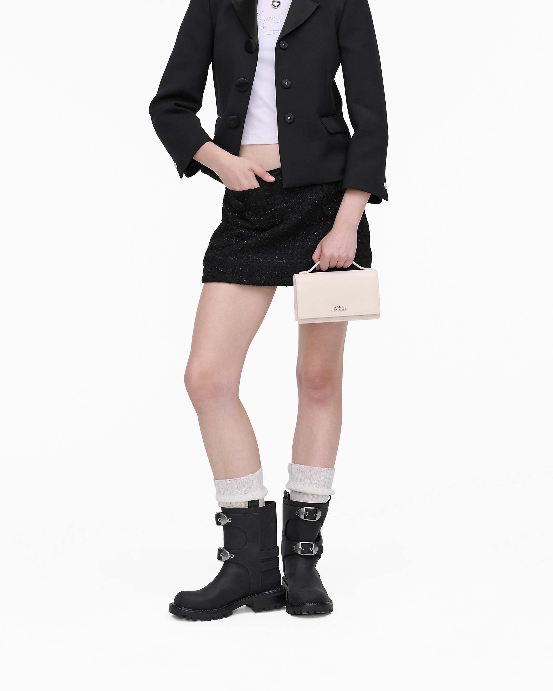 The Glam Mirror Mini Bag