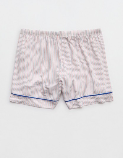 Aerie Real Soft® Pajama Boxer - Cobalt Jewel