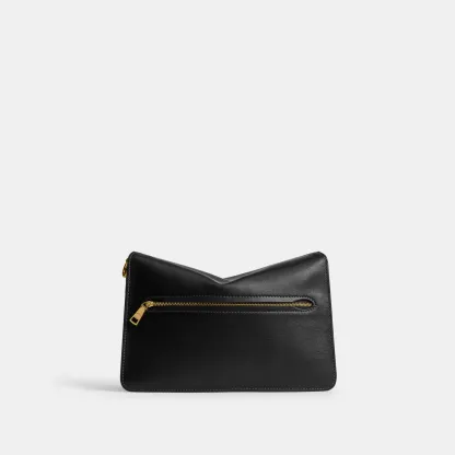 Chain Tabby Shoulder Bag - B4BK - view 5