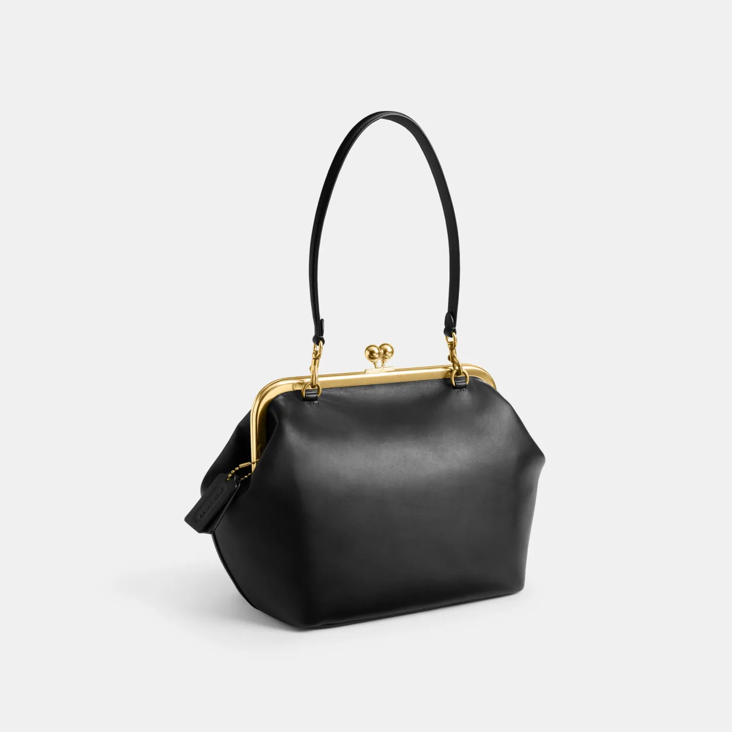 Kisslock Frame Bag 27 - B4BK - view 4