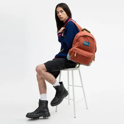 COACH®,Tyler Backpack In Loved Canvas,,Detail View