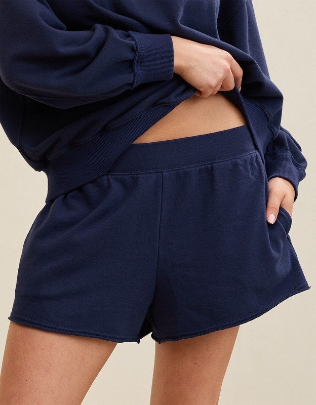 Aerie Alumni Short - Navy