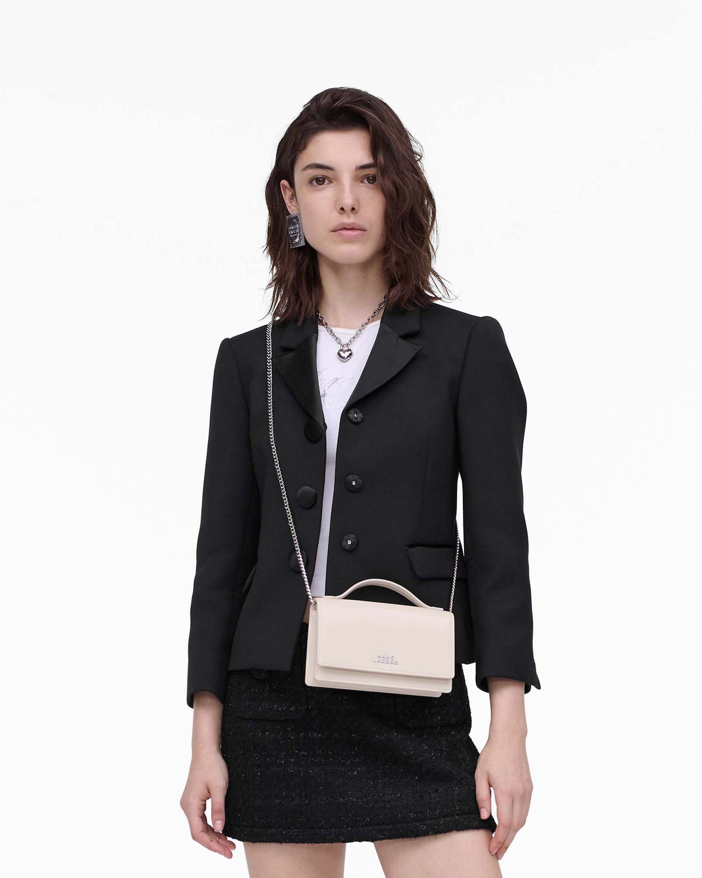 The Glam Mirror Mini Bag