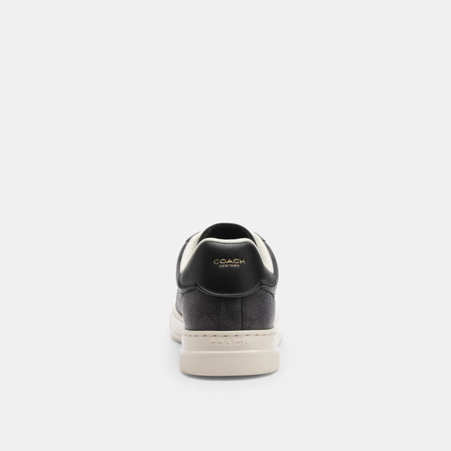COACH®,High Line Sneaker In Signature Canvas,EVA,Canvas,Leather,Casual,Fabric,Logo,Pull Tab,Casual,,Alternate View